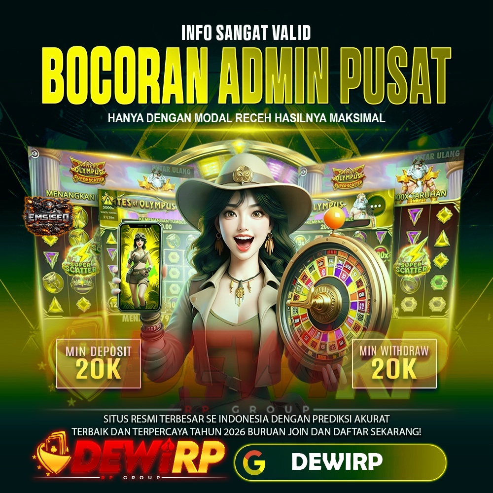 DEWIRP: Situs Viral Slot Online Gampang Menang Slot88 Gacor Terpercaya